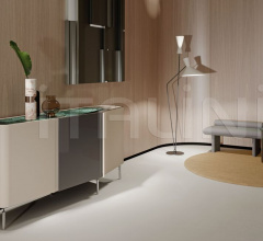 Итальянские Пуфы - Пуф Zero pouf фабрика Turri