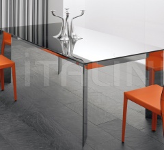 Стол обеденный Zenith Стол обеденный Zenith фабрика Cattelan Italia