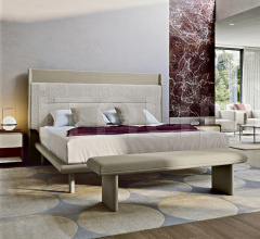 Банкетка Zero bench фабрика Turri