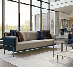 Диван Zero sofa фабрика Turri