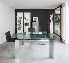 Стол обеденный Zenith Стол обеденный Zenith фабрика Cattelan Italia