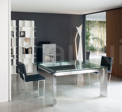 Стол обеденный Zenith Стол обеденный Zenith фабрика Cattelan Italia