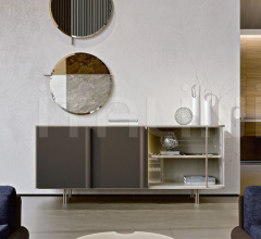 Итальянские Буфеты - Буфет Zero sideboard Итальянские Буфеты - Буфет Zero sideboard фабрика Turri
