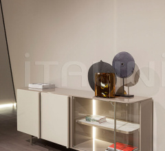 Итальянские Буфеты - Буфет Zero sideboard Итальянские Буфеты - Буфет Zero sideboard фабрика Turri