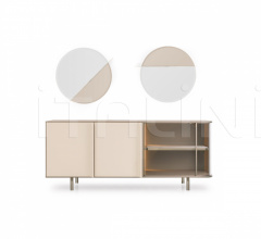 Итальянские Буфеты - Буфет Zero sideboard Итальянские Буфеты - Буфет Zero sideboard фабрика Turri
