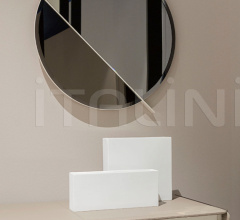 Итальянские Настенные зеркала - Настенное зеркало Zero mirror фабрика Turri