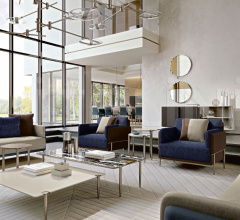 Итальянские Настенные зеркала - Настенное зеркало Zero mirror фабрика Turri