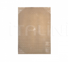 Ковер Zero striped Ковер Zero striped фабрика Turri