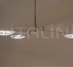 Итальянские Люстры - Люстра Zero chandelier Итальянские Люстры - Люстра Zero chandelier фабрика Turri