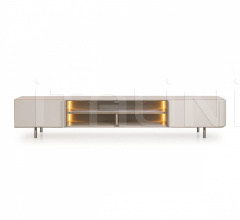 Тумба под TV Zero tv unit Тумба под TV Zero tv unit фабрика Turri
