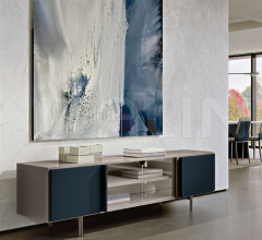 Тумба под TV Zero tv unit Тумба под TV Zero tv unit фабрика Turri