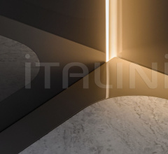 Тумба под TV Zero tv unit Тумба под TV Zero tv unit фабрика Turri