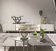 Тумба под TV Zero tv unit Тумба под TV Zero tv unit фабрика Turri