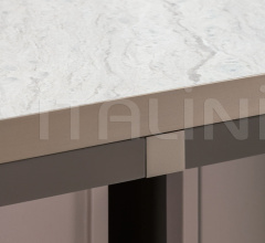 Итальянские Консоли - Консоль Zero console фабрика Turri