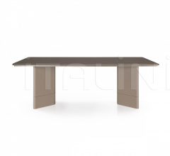 Стол обеденный Zero rectangular table фабрика Turri