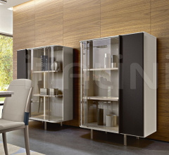 Витрина Zero vitrine Витрина Zero vitrine фабрика Turri