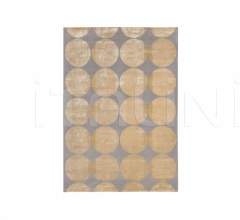Ковер Zero circles pattern Ковер Zero circles pattern фабрика Turri
