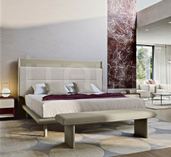 Итальянские Кровати - Кровать Zero bed Итальянские Кровати - Кровать Zero bed фабрика Turri