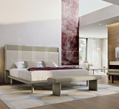 Итальянские Кровати - Кровать Zero bed Итальянские Кровати - Кровать Zero bed фабрика Turri