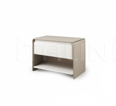 Тумбочка Zero bedside table фабрика Turri