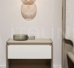 Тумбочка Zero bedside table фабрика Turri