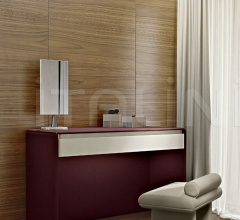 Итальянские Спальни - Туалетный столик Zero dressing table Итальянские Спальни - Туалетный столик Zero dressing table фабрика Turri