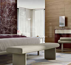 Банкетка Zero bench фабрика Turri