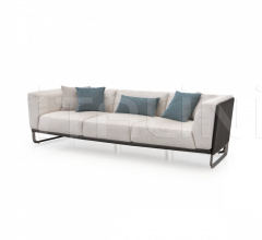 Диван Milano sofa фабрика Turri
