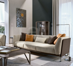 Диван Milano sofa фабрика Turri
