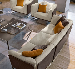 Диван Milano sofa фабрика Turri