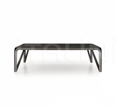 Журнальный столик Milano tavolino centrale фабрика Turri