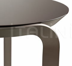 Столик Milano tavolino side table фабрика Turri