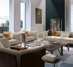 Столик Milano tavolino side table фабрика Turri