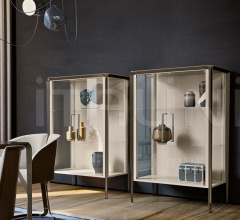 Витрина Milano vitrine Витрина Milano vitrine фабрика Turri