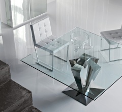 Стол обеденный Gotham фабрика Cattelan Italia