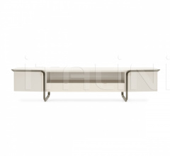 Тумба под TV Milano tv unit Тумба под TV Milano tv unit фабрика Turri