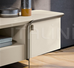 Тумба под TV Milano tv unit Тумба под TV Milano tv unit фабрика Turri