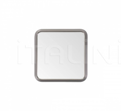 Настенное зеркало Milano mirror Настенное зеркало Milano mirror фабрика Turri