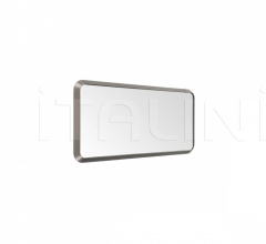 Настенное зеркало Milano mirror Настенное зеркало Milano mirror фабрика Turri