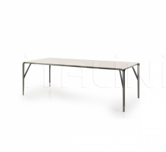Стол обеденный Milano rectangular table фабрика Turri