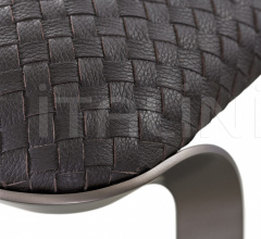 Итальянские Пуфы - Пуф Milano pouf фабрика Turri