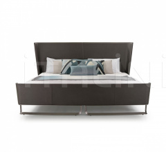 Итальянские Кровати - Кровать Milano bed Итальянские Кровати - Кровать Milano bed фабрика Turri