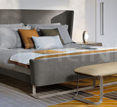 Итальянские Кровати - Кровать Milano bed Итальянские Кровати - Кровать Milano bed фабрика Turri