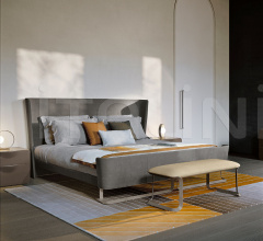 Тумбочка Milano bedside table фабрика Turri