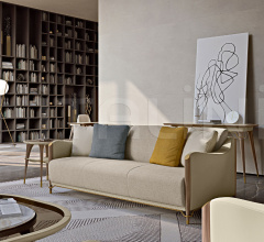 Диван Melting Light фабрика Turri