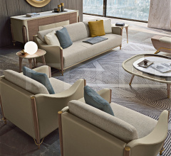 Столик Melting Light фабрика Turri