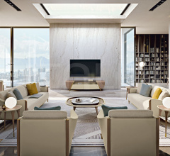 Столик Melting Light фабрика Turri