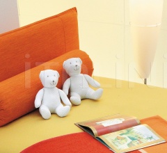 Итальянские Кровати - Кровать Paco фабрика Bonaldo