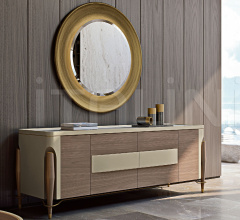 Настенное зеркало Melting Light Настенное зеркало Melting Light фабрика Turri