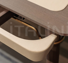 Итальянские Спальни - Туалетный столик Melting Light Итальянские Спальни - Туалетный столик Melting Light фабрика Turri